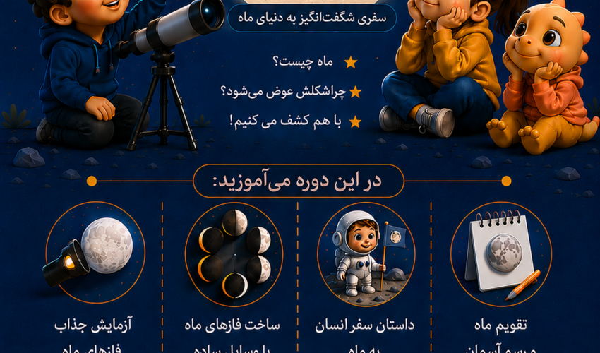کارگاه نجوم
